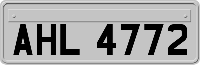 AHL4772