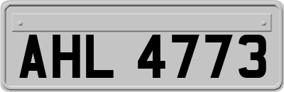 AHL4773