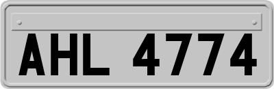 AHL4774
