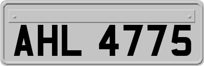 AHL4775