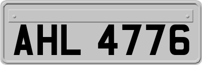 AHL4776