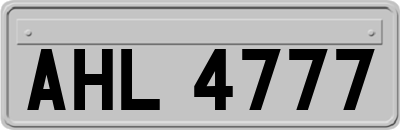 AHL4777