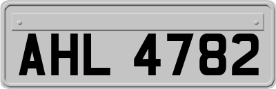 AHL4782