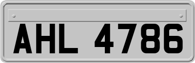 AHL4786