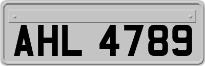 AHL4789