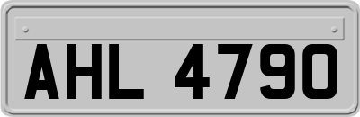 AHL4790