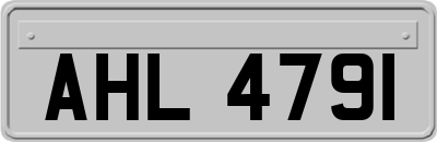 AHL4791