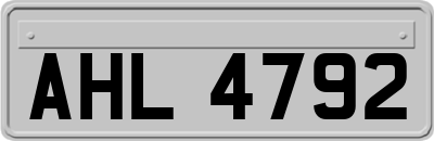 AHL4792
