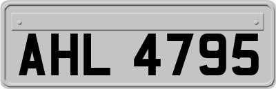 AHL4795