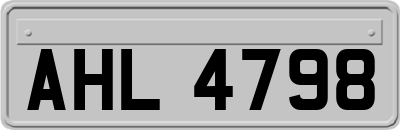 AHL4798