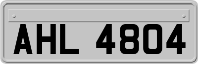 AHL4804