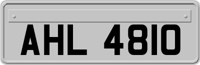 AHL4810
