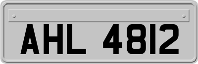 AHL4812