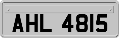 AHL4815