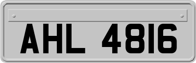 AHL4816