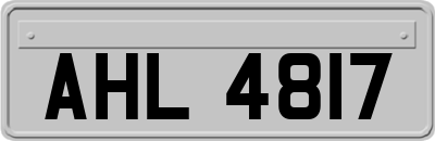 AHL4817