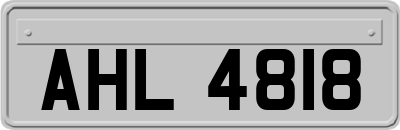 AHL4818
