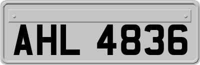 AHL4836