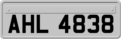 AHL4838
