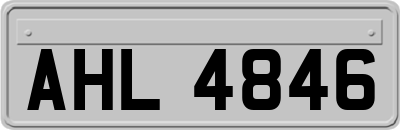 AHL4846