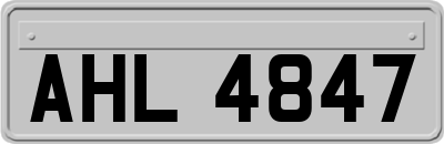 AHL4847