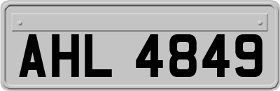 AHL4849