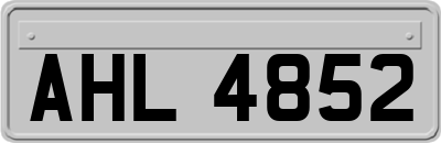 AHL4852