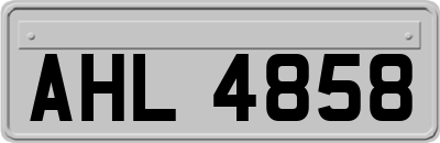 AHL4858
