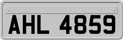 AHL4859