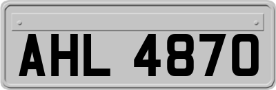 AHL4870