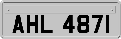 AHL4871