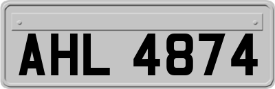 AHL4874