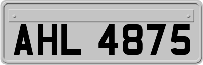 AHL4875