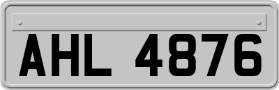 AHL4876