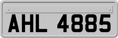 AHL4885