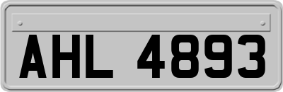 AHL4893