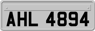 AHL4894