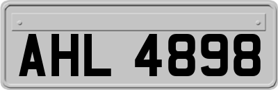 AHL4898