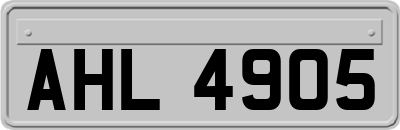 AHL4905