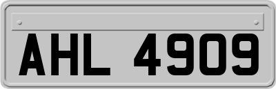 AHL4909