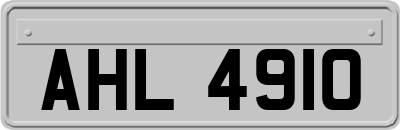AHL4910