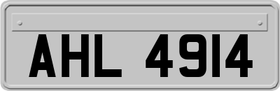 AHL4914