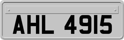 AHL4915
