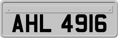 AHL4916