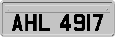 AHL4917