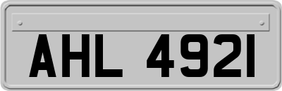 AHL4921