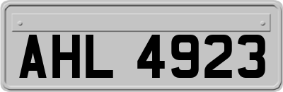 AHL4923