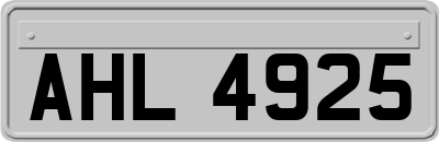 AHL4925