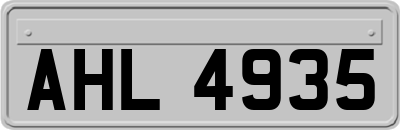AHL4935
