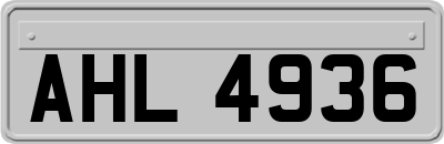 AHL4936